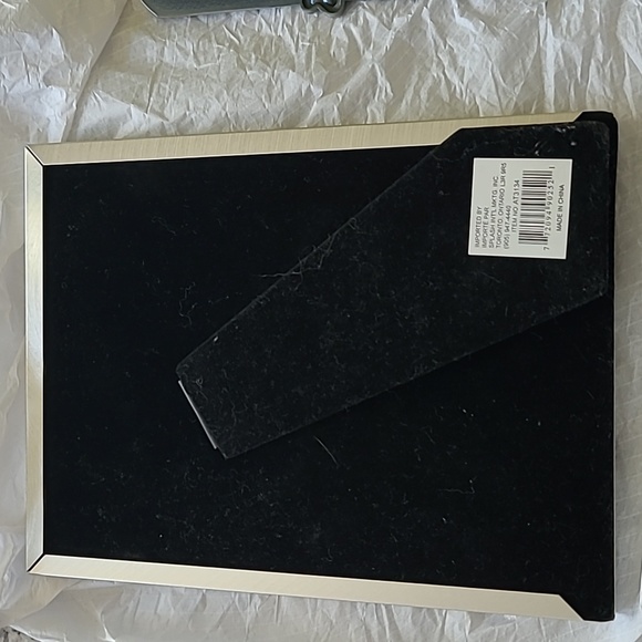 Graduation silver picture frames - Picture 5 of 6